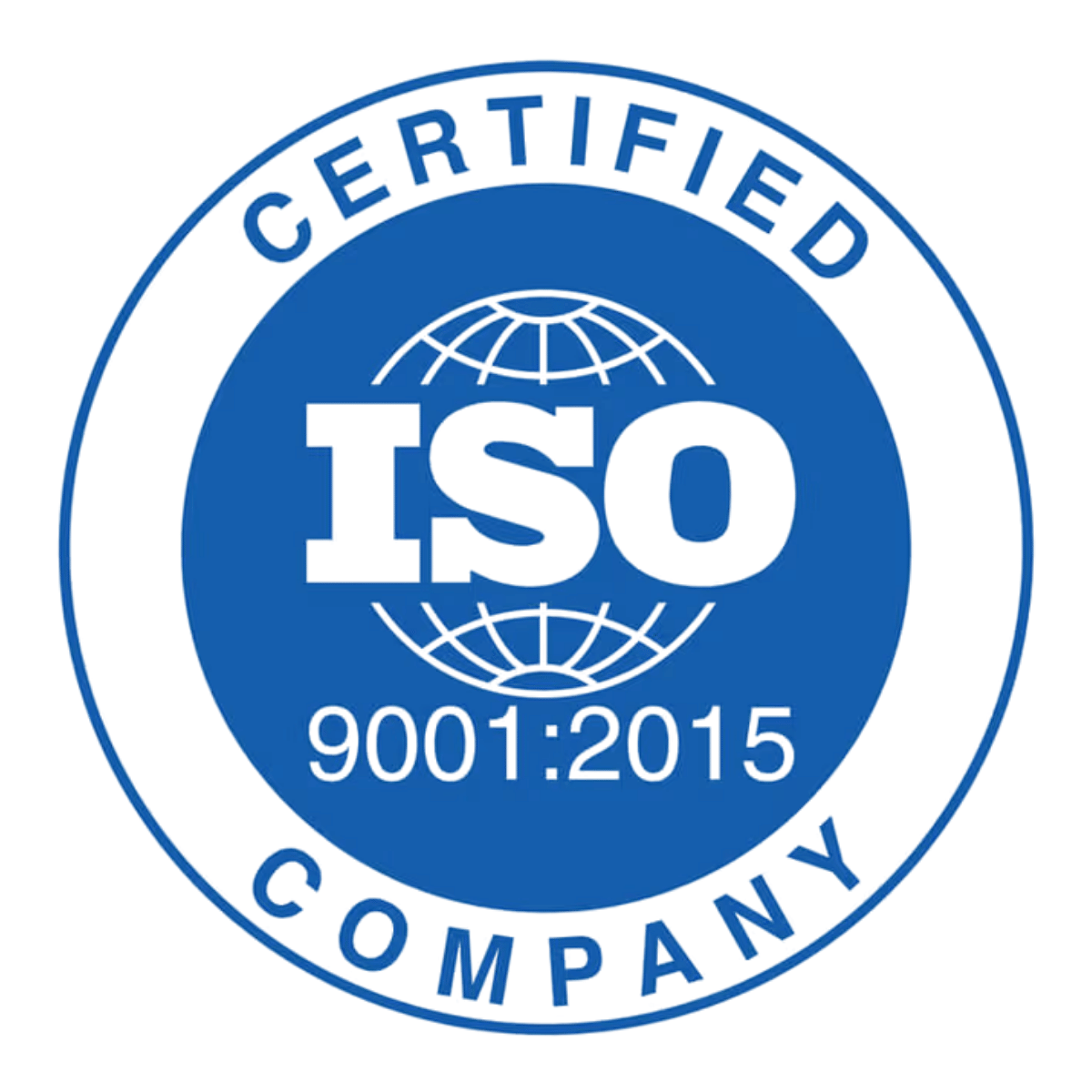 ISO Certified