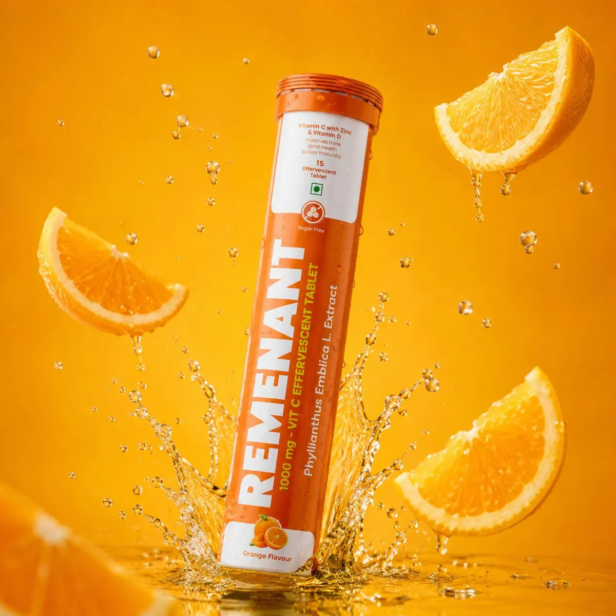 REMENANT VIT-C