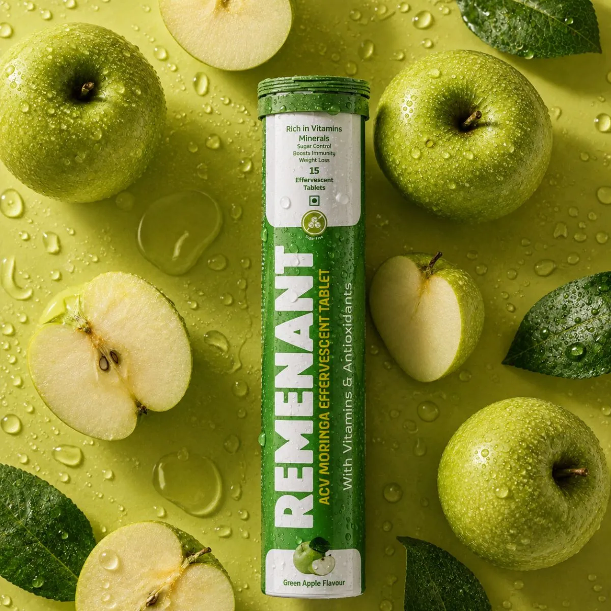 REMENANT ACV MORINGA